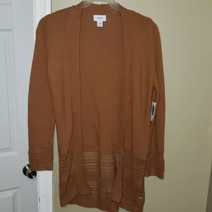 Girls  Cardigan from old navy